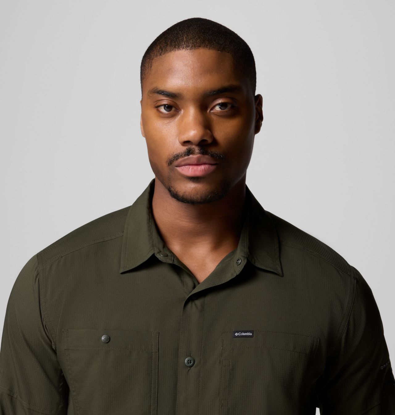 Men's Silver Ridge™ Utility Lite Long Sleeve Shirt | 366 | L 7