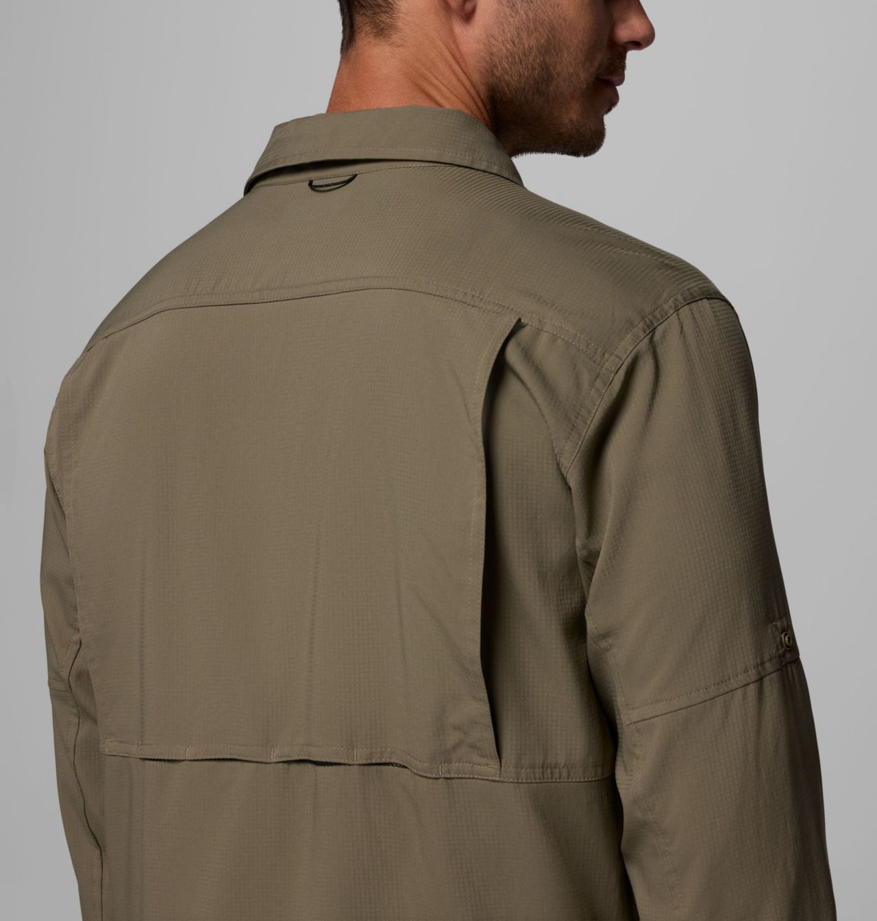 Men's Silver Ridge™ Utility Lite Long Sleeve Shirt 9
