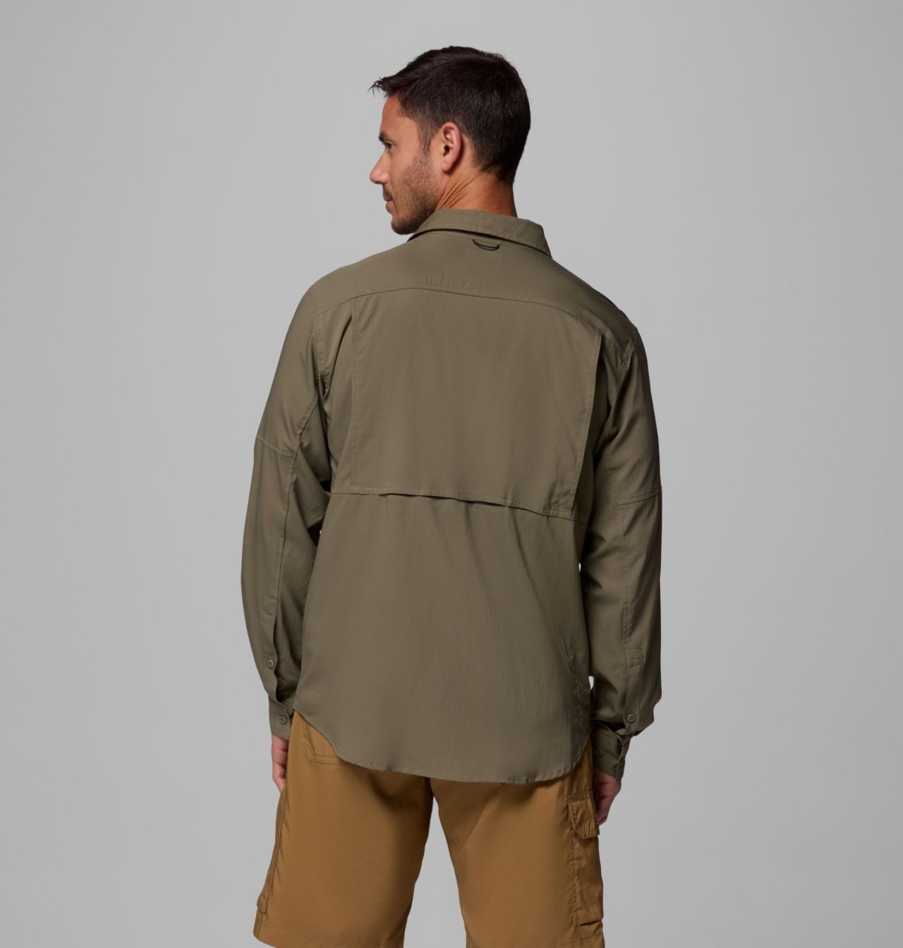 Men's Silver Ridge™ Utility Lite Long Sleeve Shirt 3