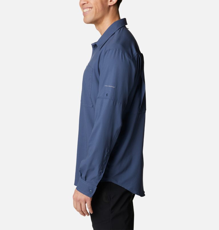 Man's Shirts & Tops Columbia Silver Ridge™ Utility Lite Long Sleeve