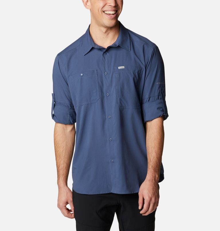 Columbia Silver Ridge Utility Lite Long-Sleeve Shirt - Men's - Men