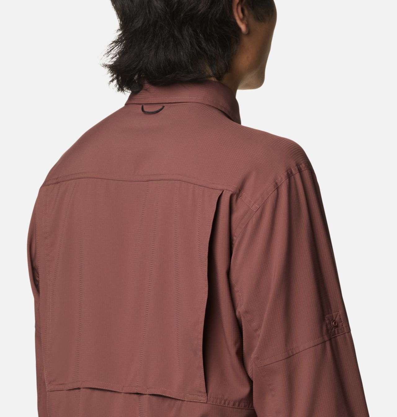 Men's Silver Ridge™ Utility Lite Long Sleeve Shirt 5