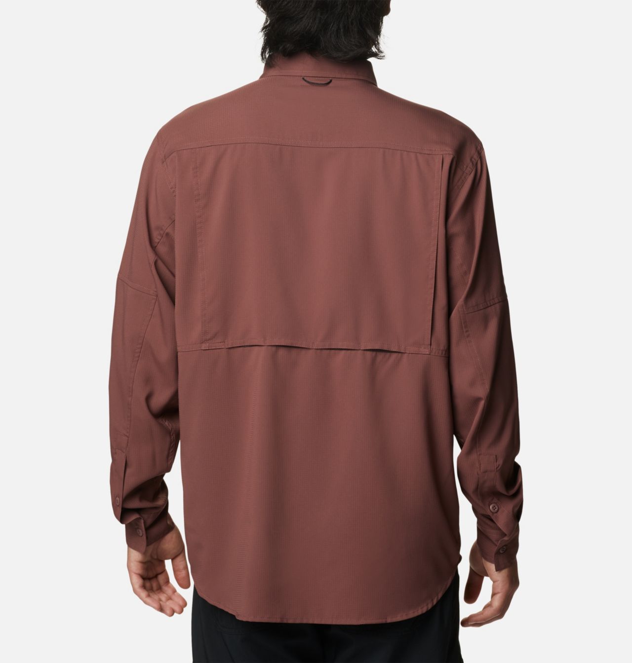 Men's Silver Ridge™ Utility Lite Long Sleeve Shirt 2