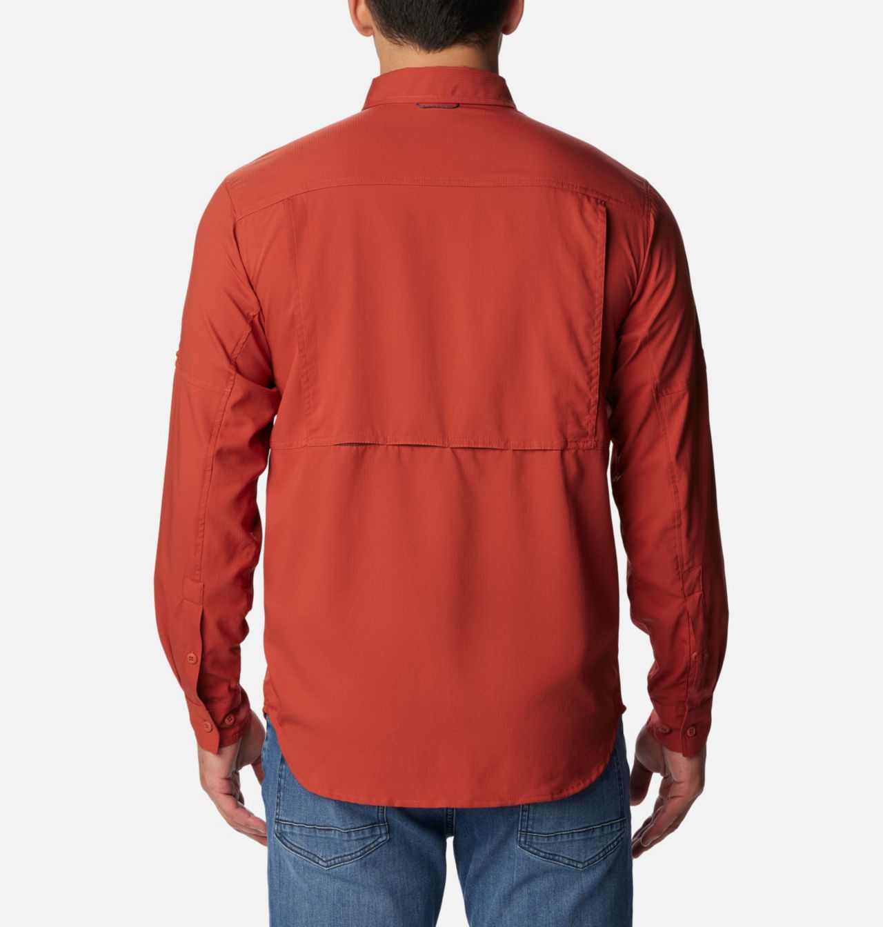 Men's Silver Ridge™ Utility Lite Long Sleeve Shirt 2