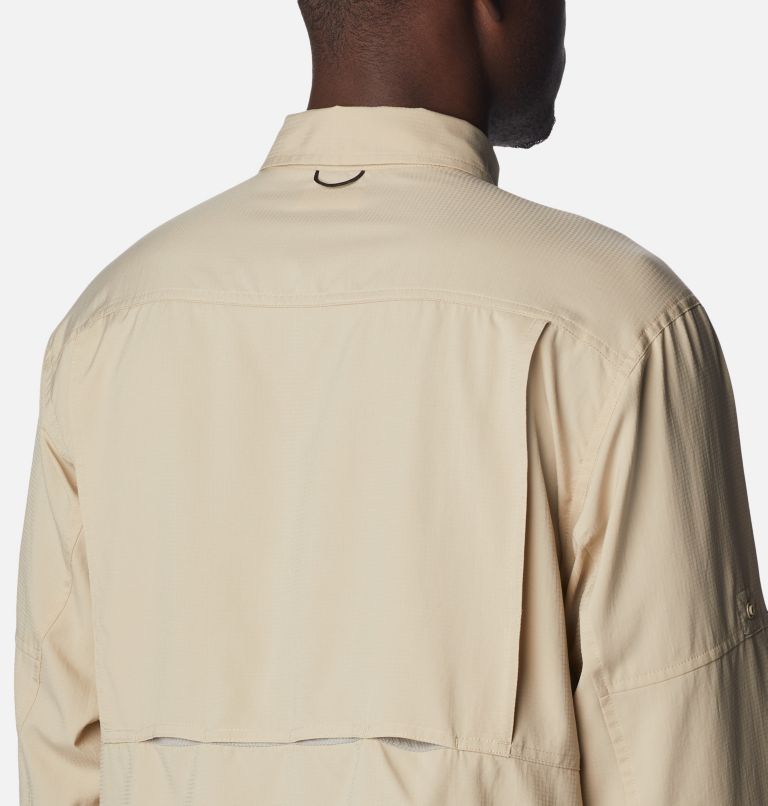 Silver Ridge Utility Lite Shirt für Männer, Color: Ancient Fossil, image 5