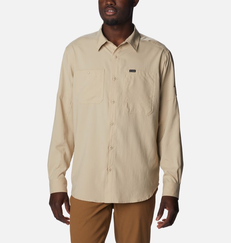 Silver Ridge Utility Lite Shirt für Männer, Color: Ancient Fossil, image 1