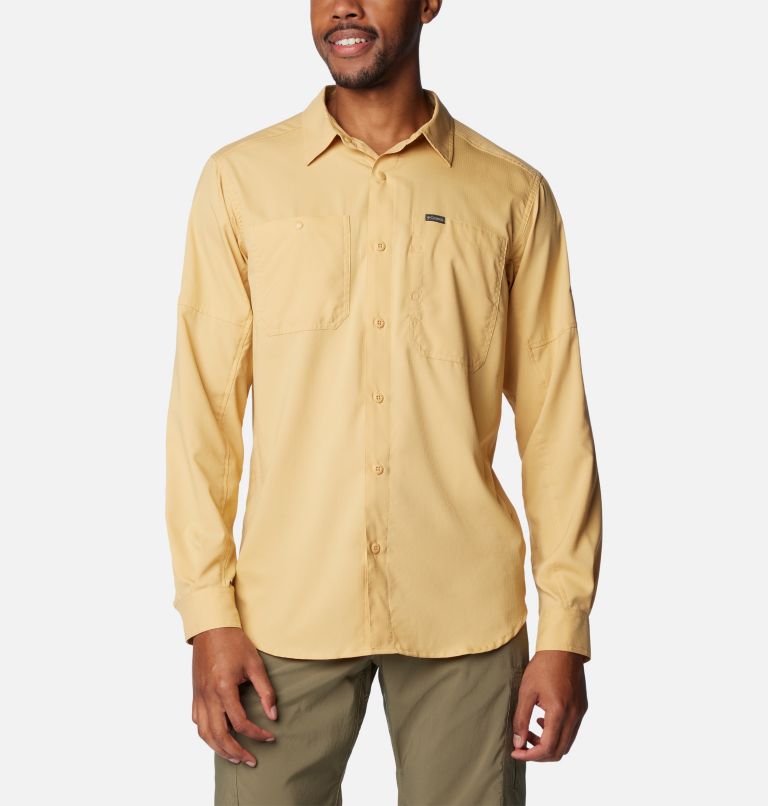 Man's Shirts & Tops Columbia Silver Ridge™ Utility Lite Long Sleeve