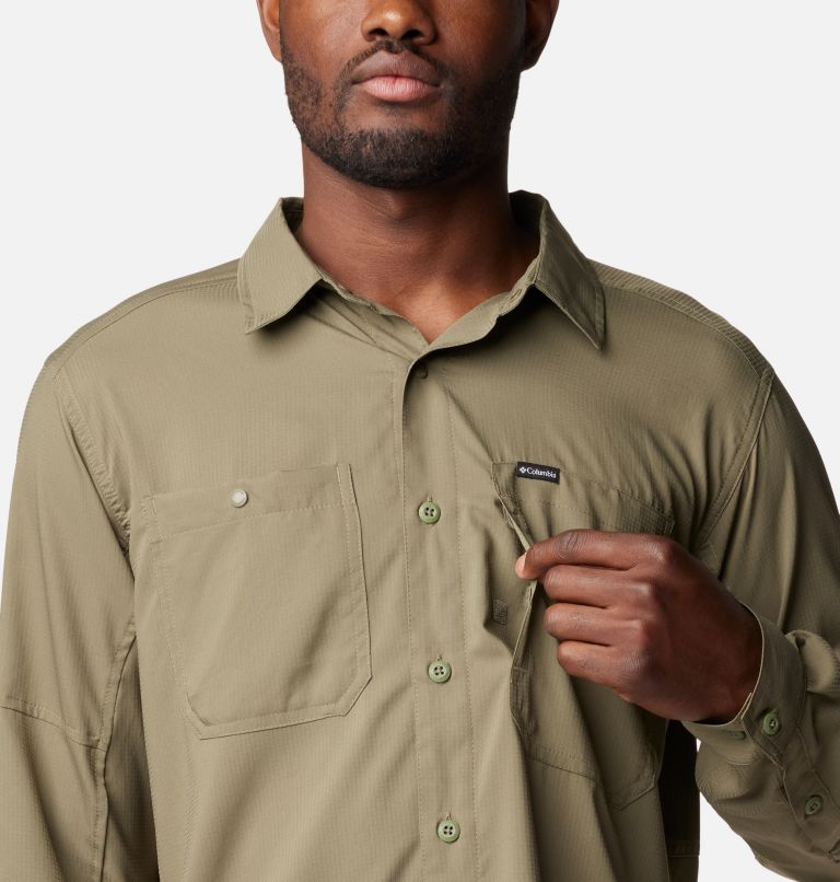 Chemise Silver Ridge Utility Lite Homme Columbia Sportswear