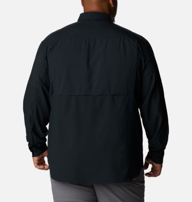Men's Silver Ridge™ Utility Lite Long Sleeve Shirt - Big | Columbia  Sportswear