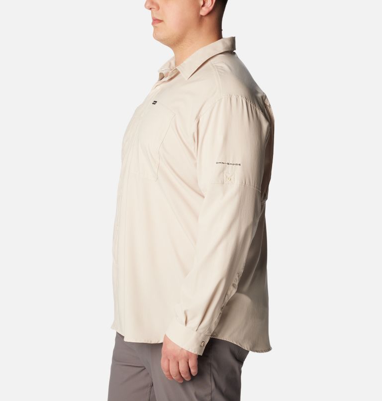 Columbia Silver Ridge Utility Lite Long-sleeve Shirt in Natural for Men