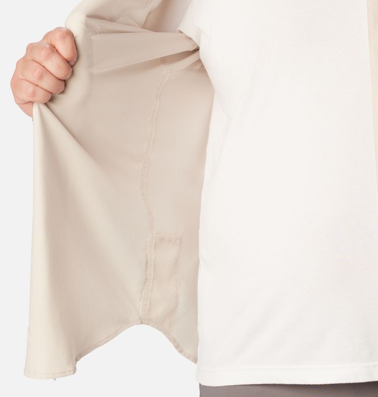 Men's Silver Ridge Utility Lite Long Sleeve Shirt - Big, Color: Dark Stone, image 5