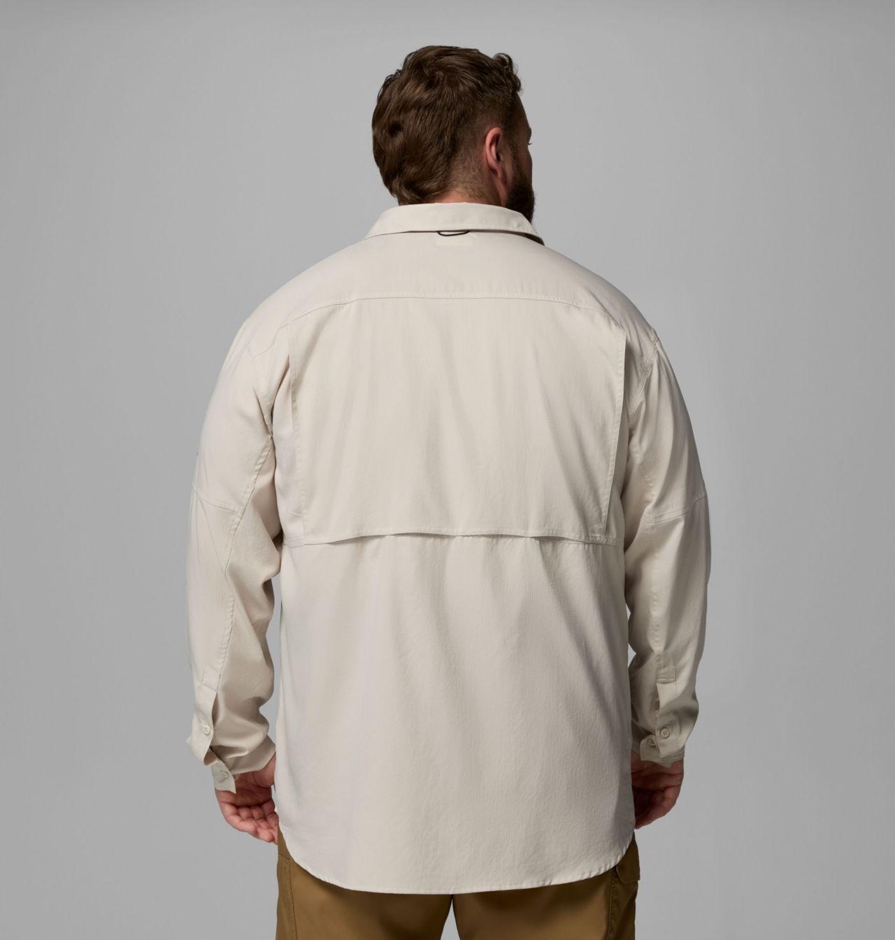 Men's Silver Ridge™ Utility Lite Long Sleeve Shirt - Big | 278 | 1X 2