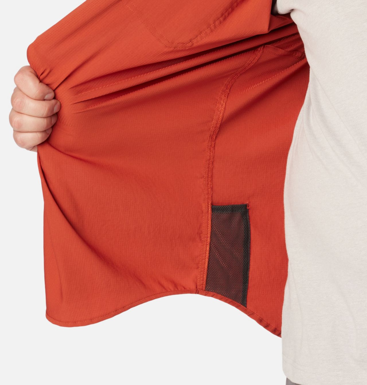 Chemise à manches longues Silver Ridge™ Utility Lite Homme – Grande taille 5