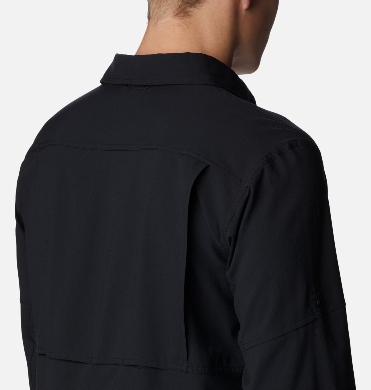 Chemise à manches longues Silver Ridge™ Utility Lite Homme – Grande taille 5