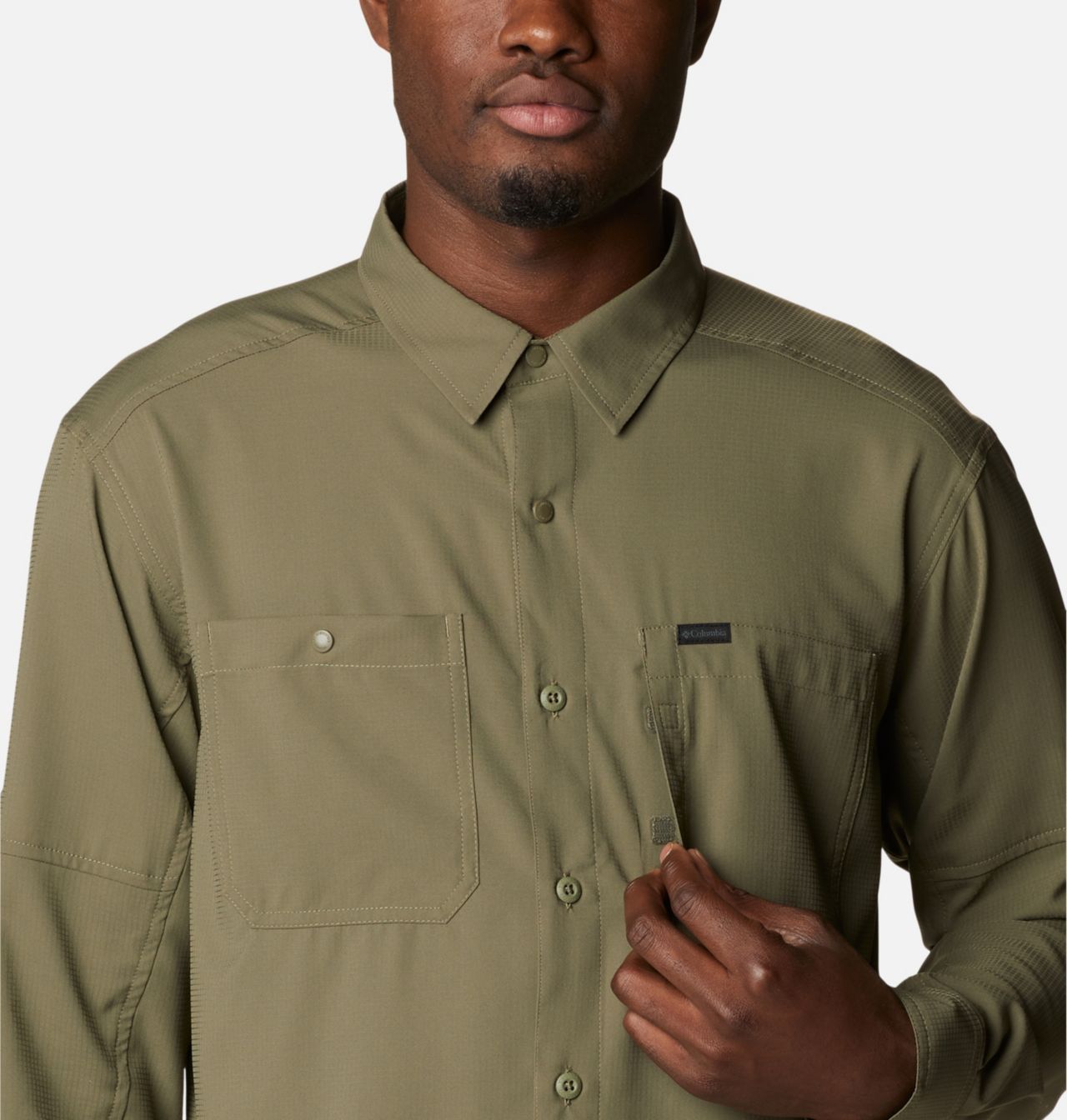 Silver Ridge™ Utility Lite Long Sleeve | 397 | LT 4