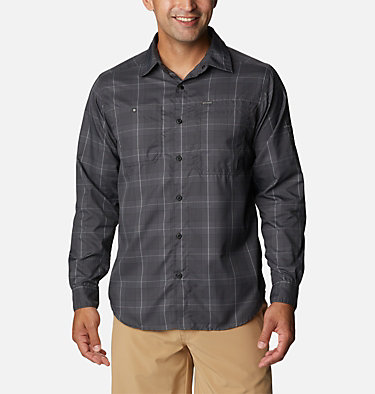 Men'S Long Sleeve Shirts | Columbia Sportswear