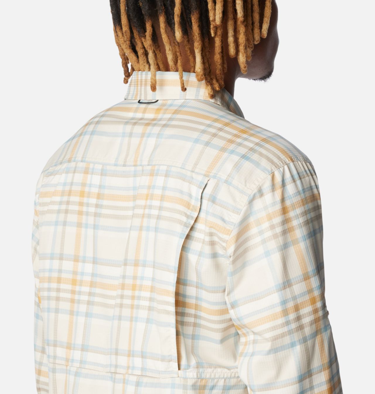 Silver Ridge™ Utility Lite Plaid LS | 278 | L 5