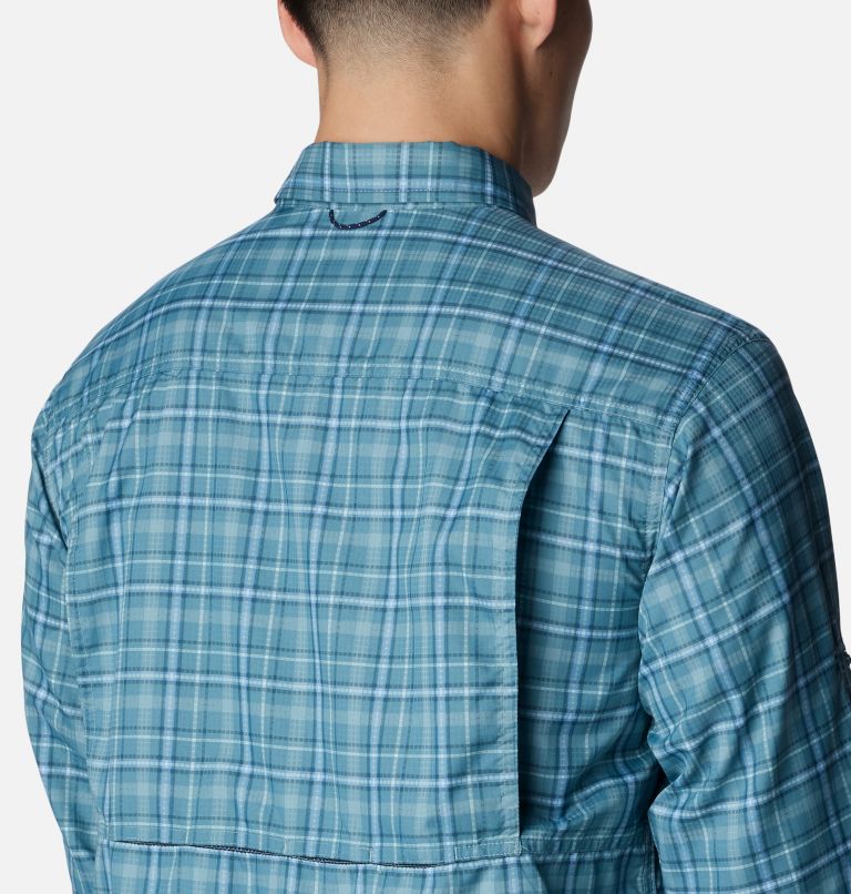 Columbia Silver Ridge Utility Lite Plaid Shirt - Men's - Clothing