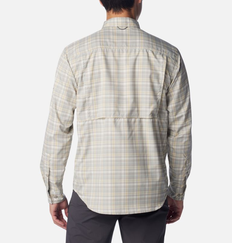 Silver ridge plaid long sleeve shirt online