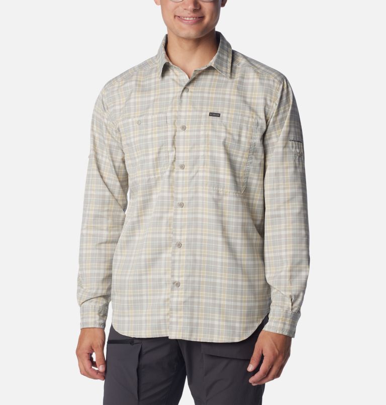 Columbia Camisa Silver Ridge™ 2.0 Multi Plaid para hombre Líneas