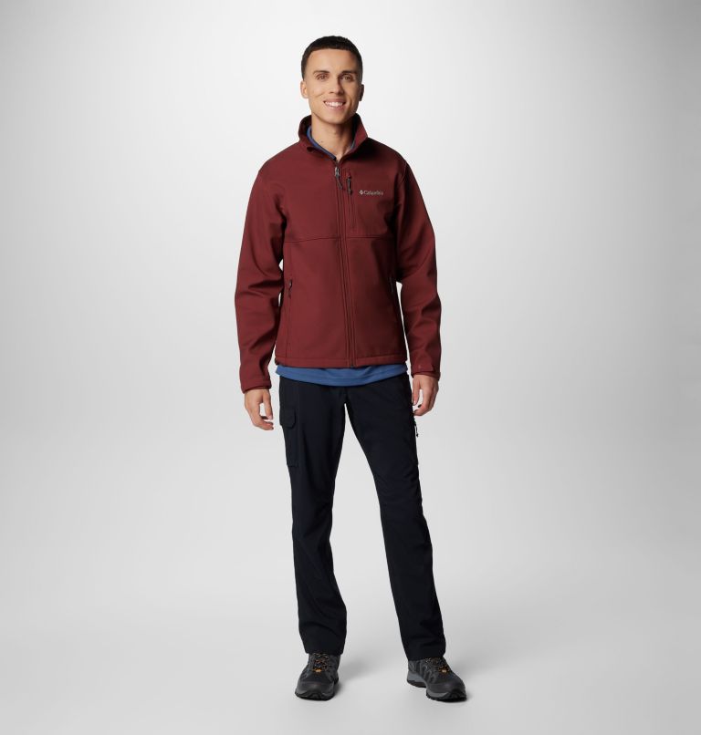 Men's Silver Ridge Utility Pants, Color: Black, image 3