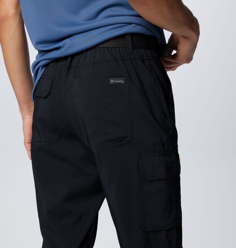 Columbia Silver Ridge Utility Pants - Men's 34 / 32 Black