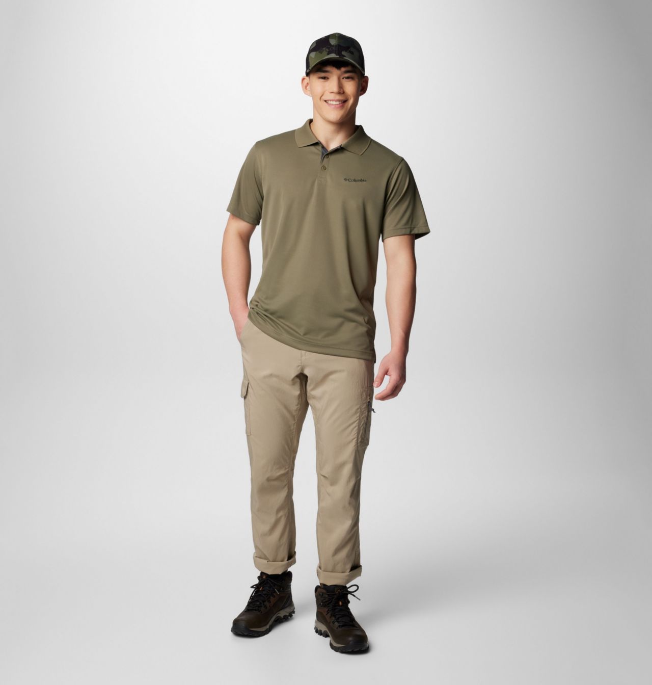 Men’s Silver Ridge™ Utility Pants | 221 | 44 | 34 4