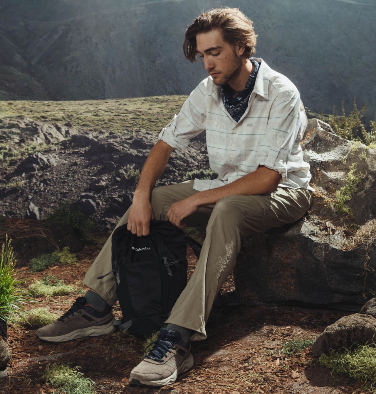 Men’s Silver Ridge™ Utility Pants | 221 | 44 | 34 8