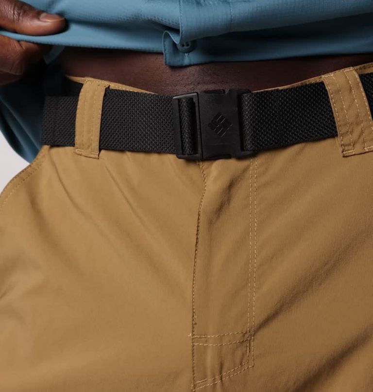 Men's Silver Ridge Utility Pants, Color: Delta