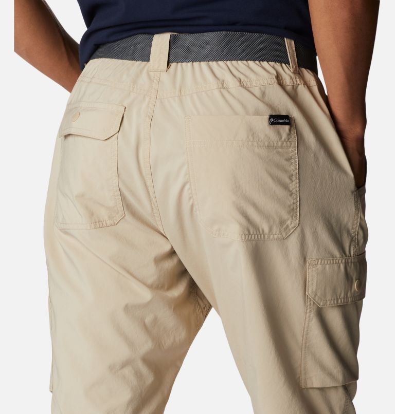 Men's Silver Ridge Utility Pants, Color: Ancient Fossil, image 5