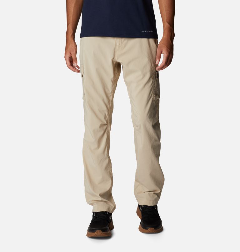 Pantalon Silver Ridge Utility Homme, Color: Ancient Fossil, image 1