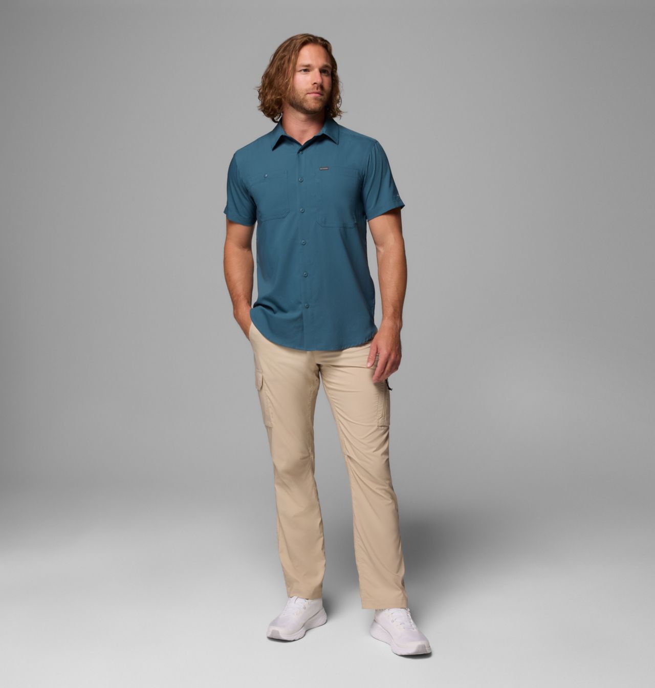 Men's Silver Ridge™ Utility Pants | 271 | 42 | 30 2
