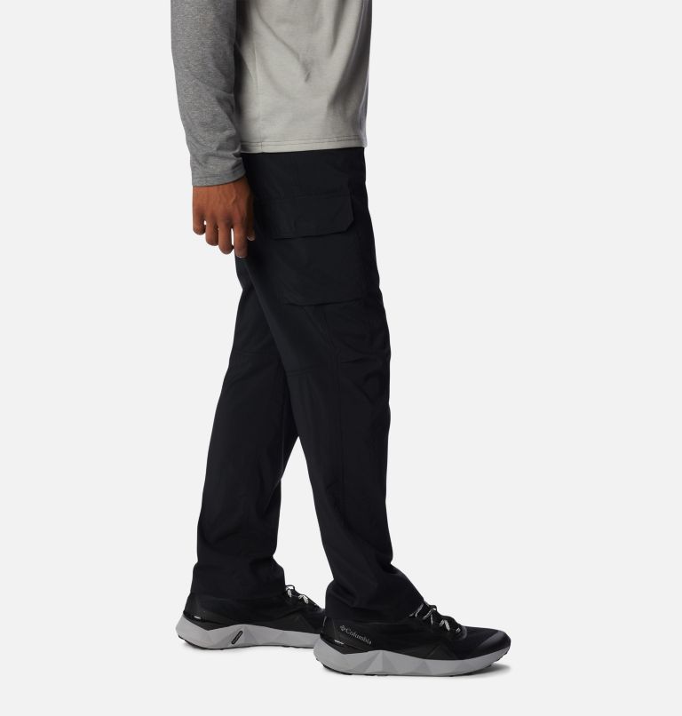 Pantalón de senderismo Silver Ridge Utility para hombre, Color: Black, image 6