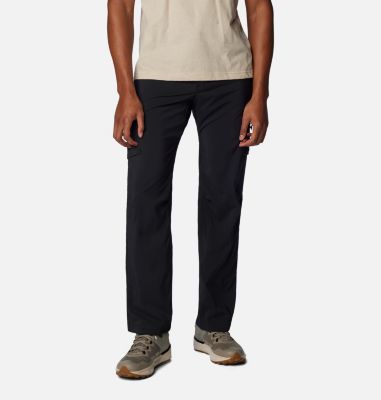 Silver Ridge Utility Pant, Color: Black, image 1