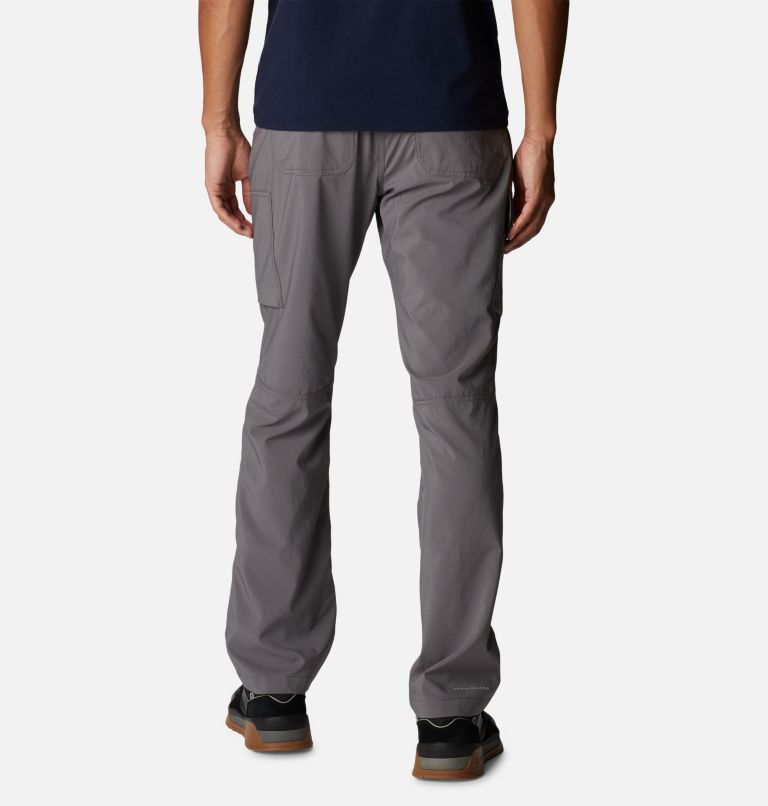 Men's Silver Ridge Utility Hiking Trousers, Color: City Grey, image 2