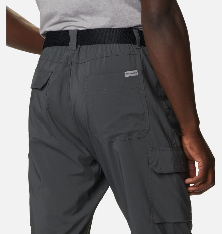 Pantalon de Randonnée Fonctionnel Silver Ridge Homme, Color: Grill, image 5