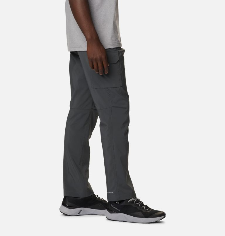 Men's Silver Ridge Utility Hiking Trousers, Color: Grill, image 6