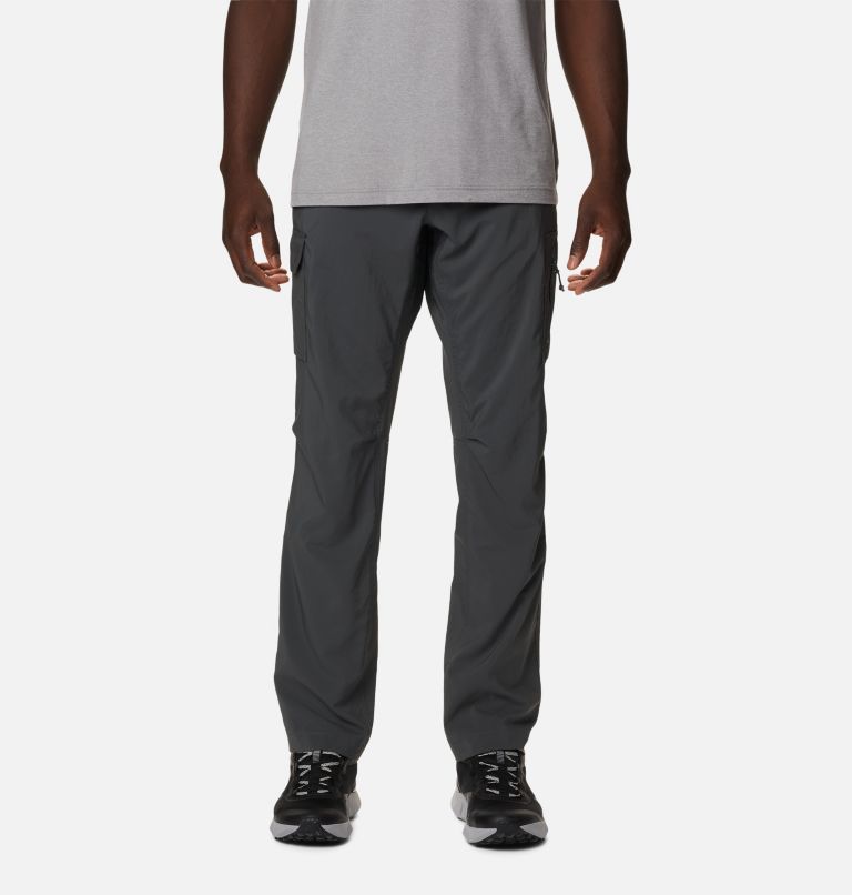 Pantalon de Randonnée Fonctionnel Silver Ridge Homme, Color: Grill, image 1