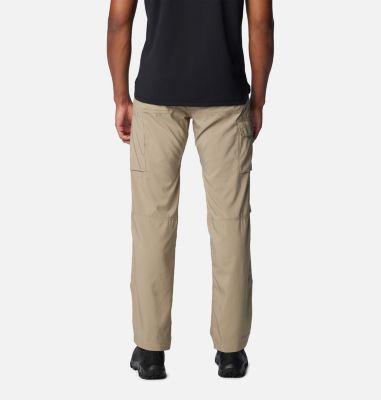 Men's Silver Ridge Utility Hiking Trousers, Color: Tusk, image 10