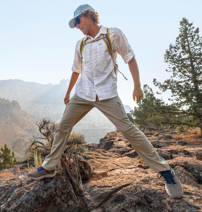 Men's Silver Ridge™ Utility Hiking Trousers