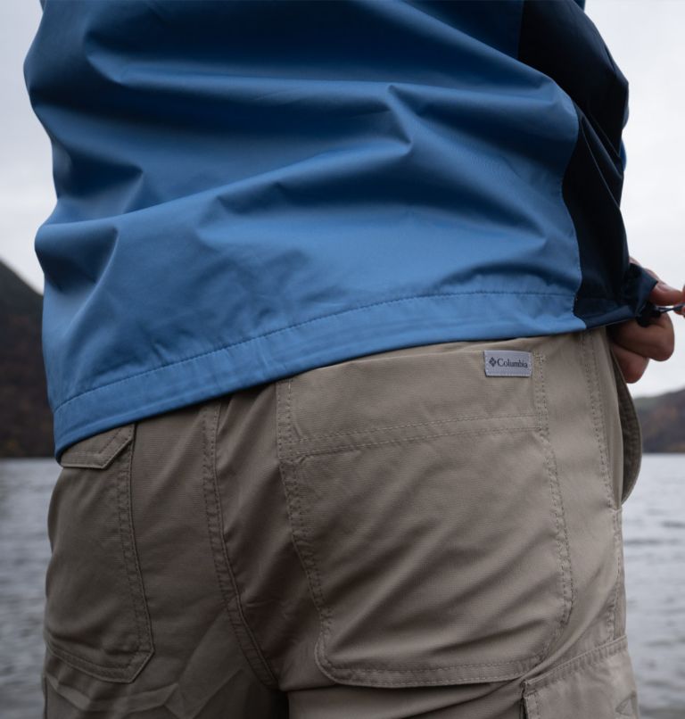 Pantalon de Randonnée Fonctionnel Silver Ridge Homme, Color: Tusk, image 10