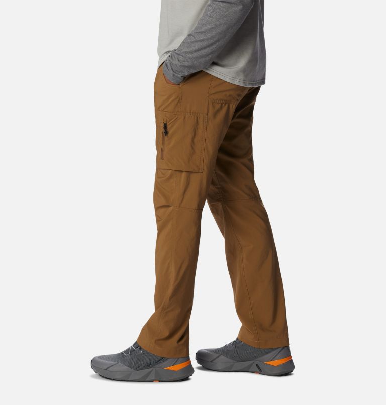 Thumbnail: Pantalon de Randonnée Fonctionnel Silver Ridge Homme, Color: Delta, image 3