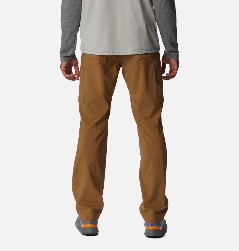Pantalon de Randonnée Fonctionnel Silver Ridge Homme, Color: Delta, image 2