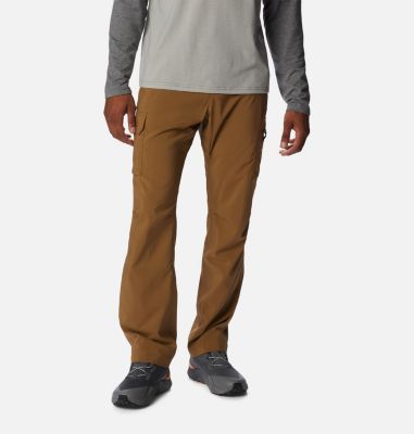 Pantalón de senderismo funcional Silver Ridge para hombre, Color: Delta, image 1
