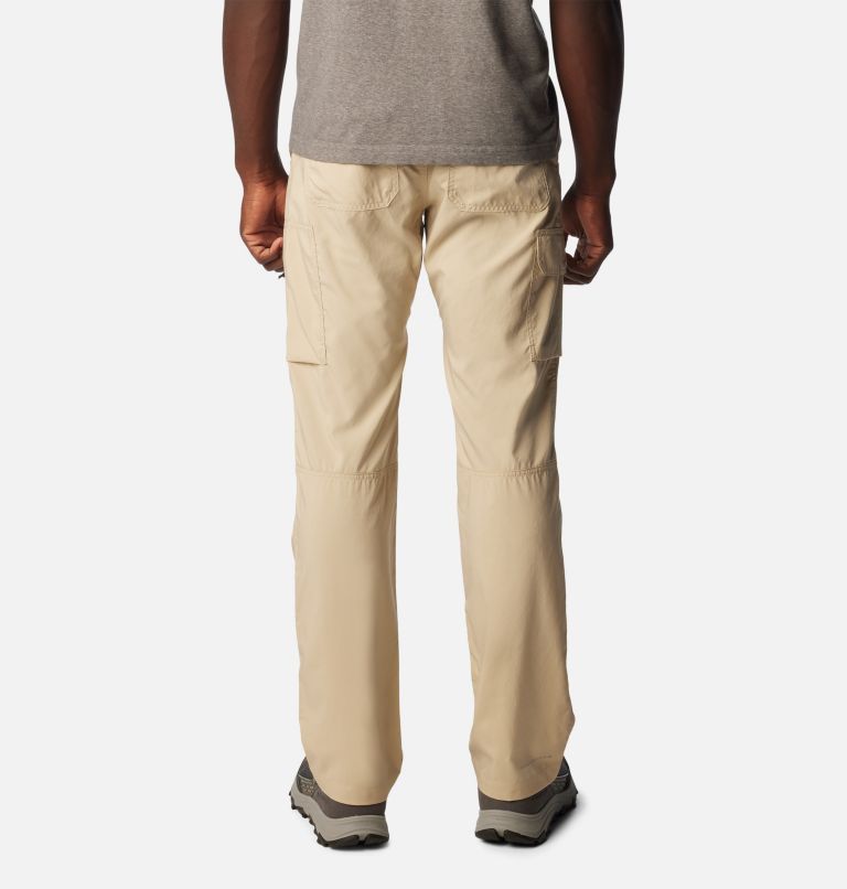Men's Silver Ridge Utility Hiking Trousers, Color: Ancient Fossil, image 2