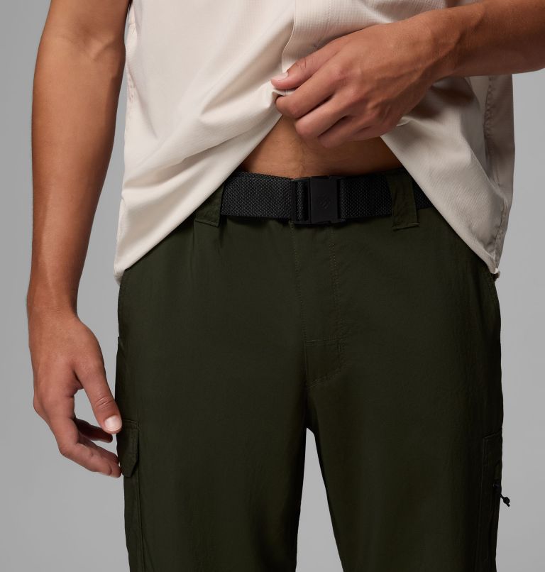 Silver Ridge Utility Pant, Color: Greenscape, image 5