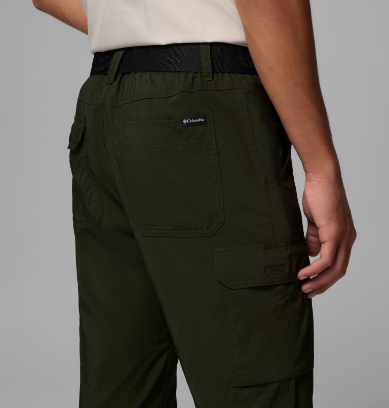 Silver Ridge Utility Pant, Color: Greenscape, image 6