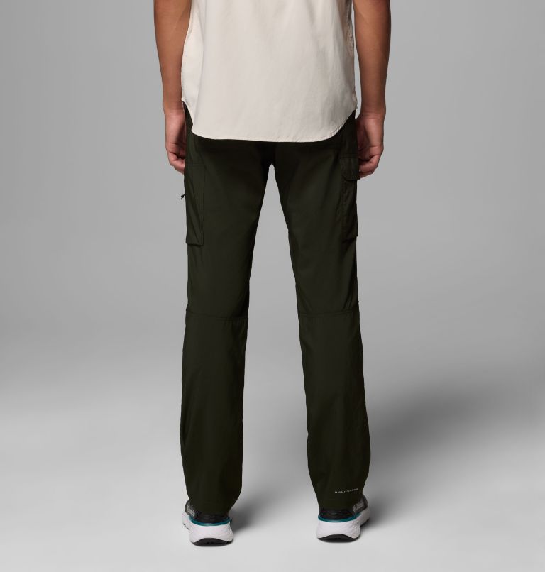 Silver Ridge Utility Pant, Color: Greenscape, image 3