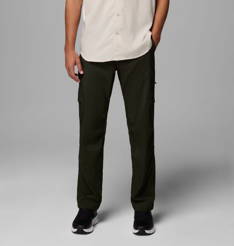 Silver Ridge Utility Pant, Color: Greenscape, image 1