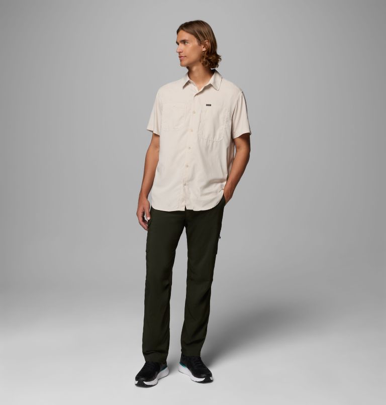 Silver Ridge Utility Pant, Color: Greenscape, image 2